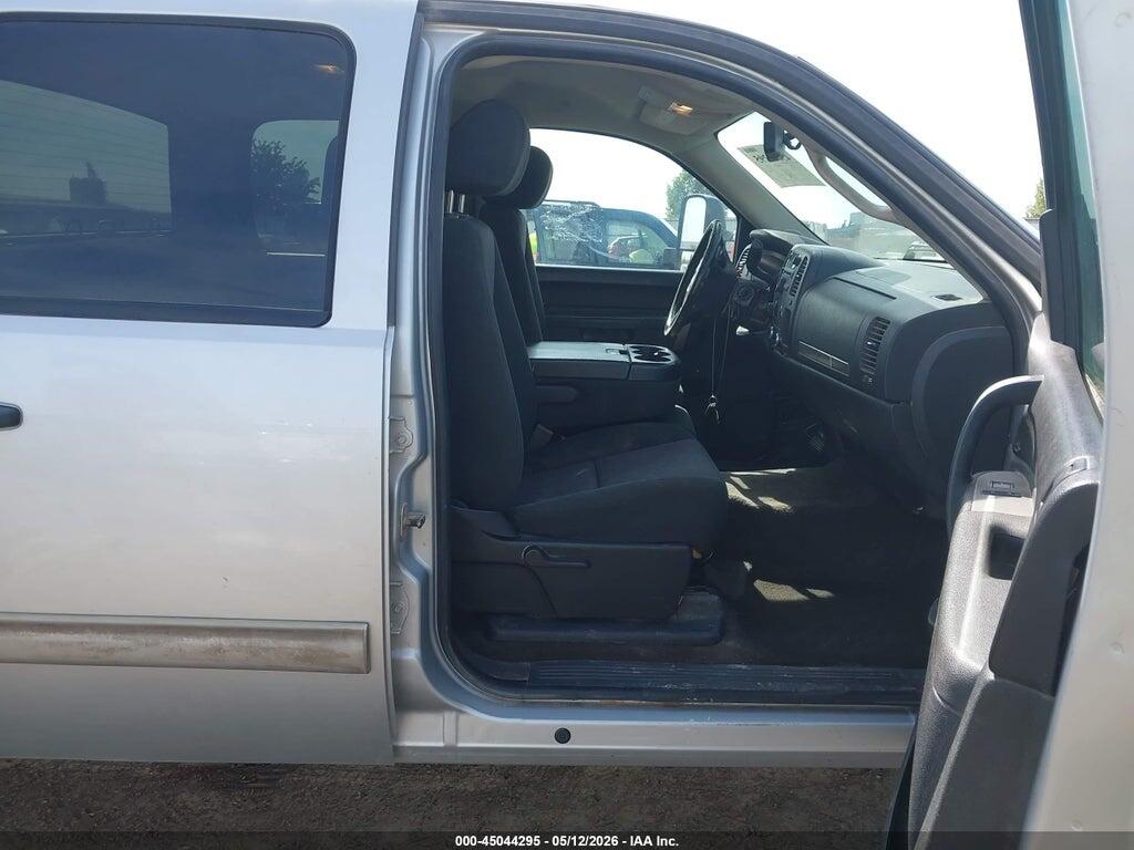 1GC1KXCG0BF241699 2011 CHEVROLET SILVERADO 2500HD photo no. 5