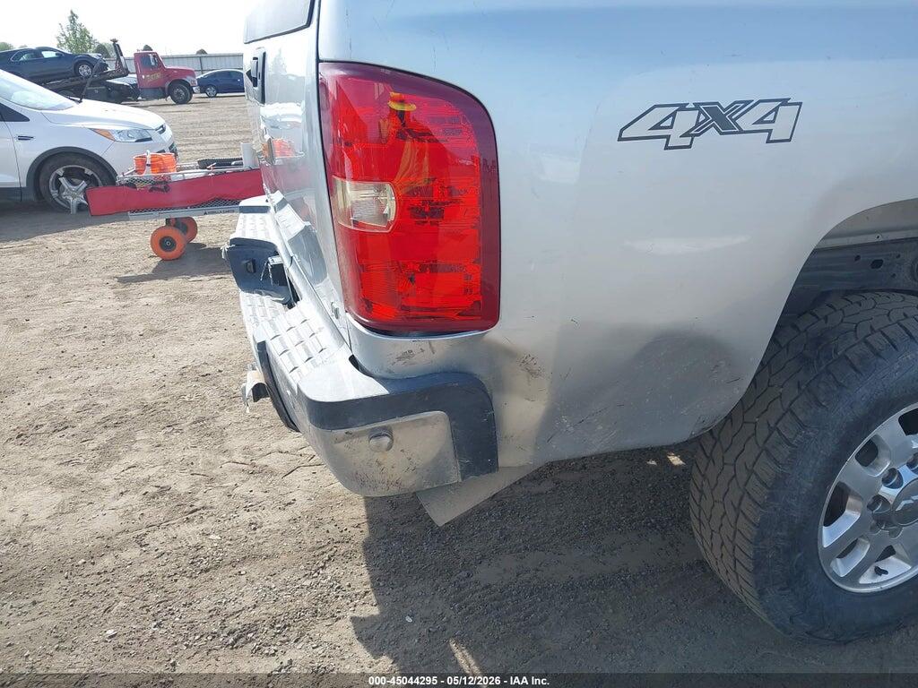 1GC1KXCG0BF241699 2011 CHEVROLET SILVERADO 2500HD photo no. 6