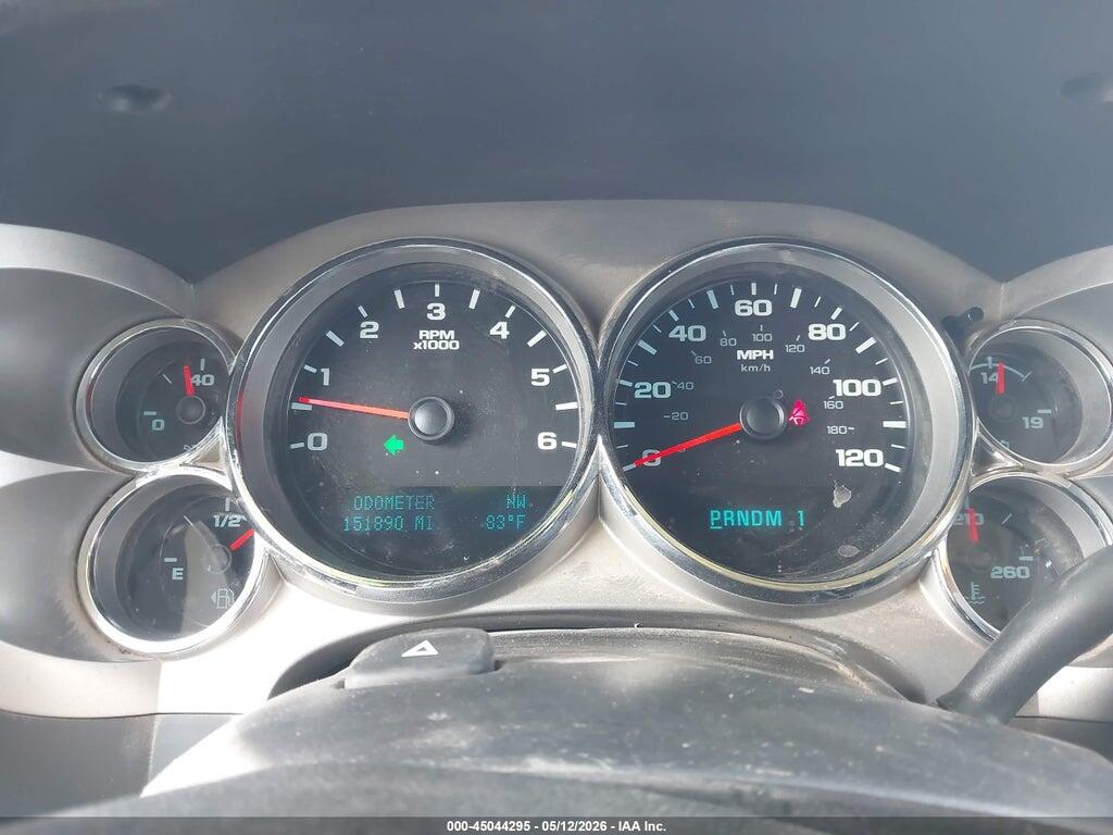1GC1KXCG0BF241699 2011 CHEVROLET SILVERADO 2500HD photo no. 7