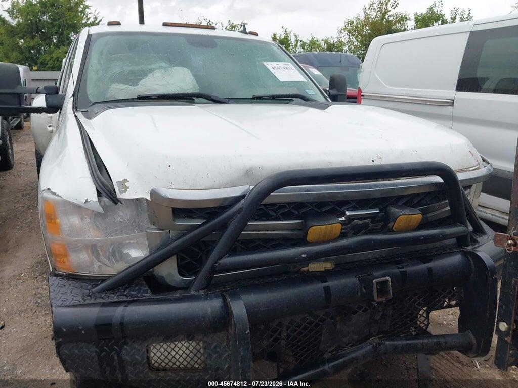 1GC4K1C83BF149103 2011 CHEVROLET SILVERADO 3500HD photo no. 12