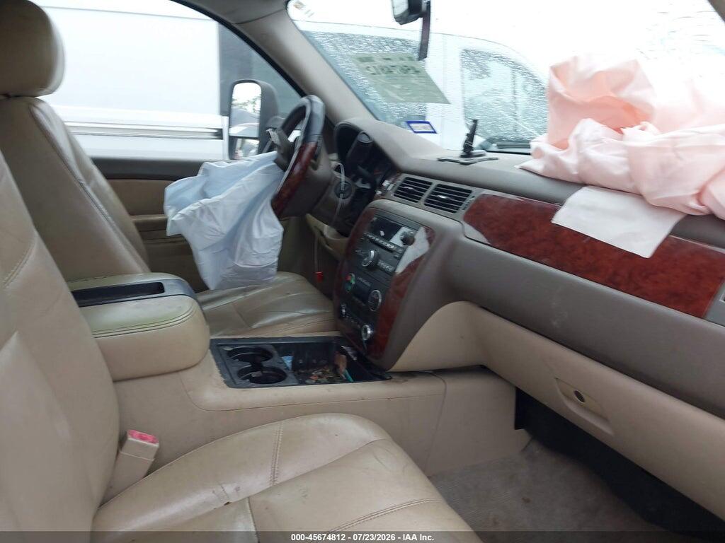 1GC4K1C83BF149103 2011 CHEVROLET SILVERADO 3500HD photo no. 5
