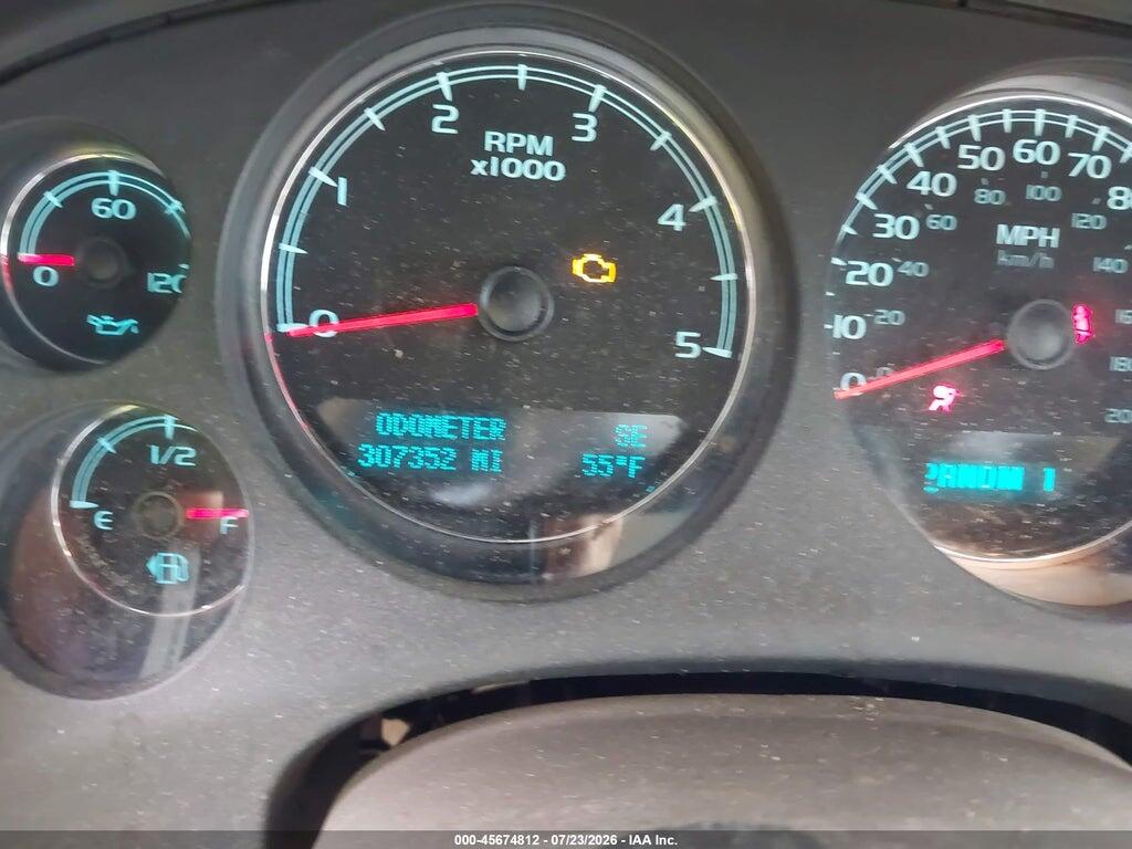 1GC4K1C83BF149103 2011 CHEVROLET SILVERADO 3500HD photo no. 7