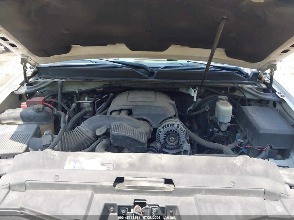 1GNSCBE09BR120132 2011 CHEVROLET TAHOE photo no. 10