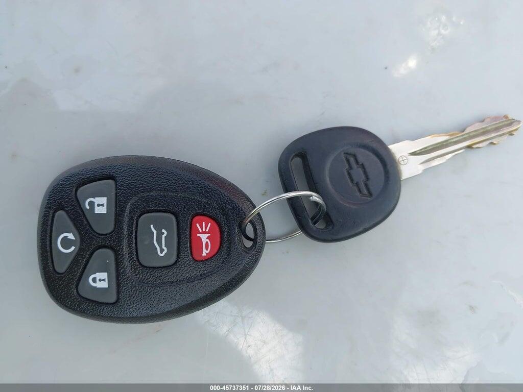 1GNSCBE09BR120132 2011 CHEVROLET TAHOE photo no. 11