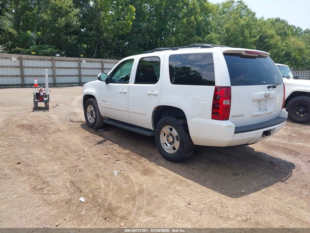1GNSCBE09BR120132 2011 CHEVROLET TAHOE photo no. 3