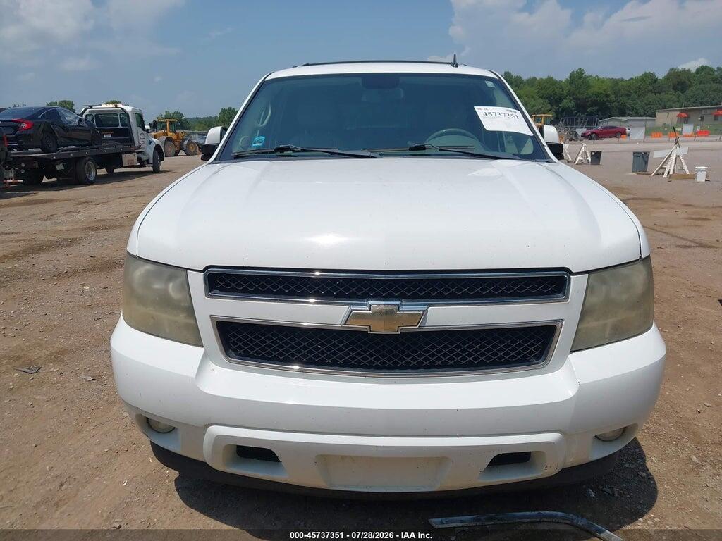 1GNSCBE09BR120132 2011 CHEVROLET TAHOE photo no. 6