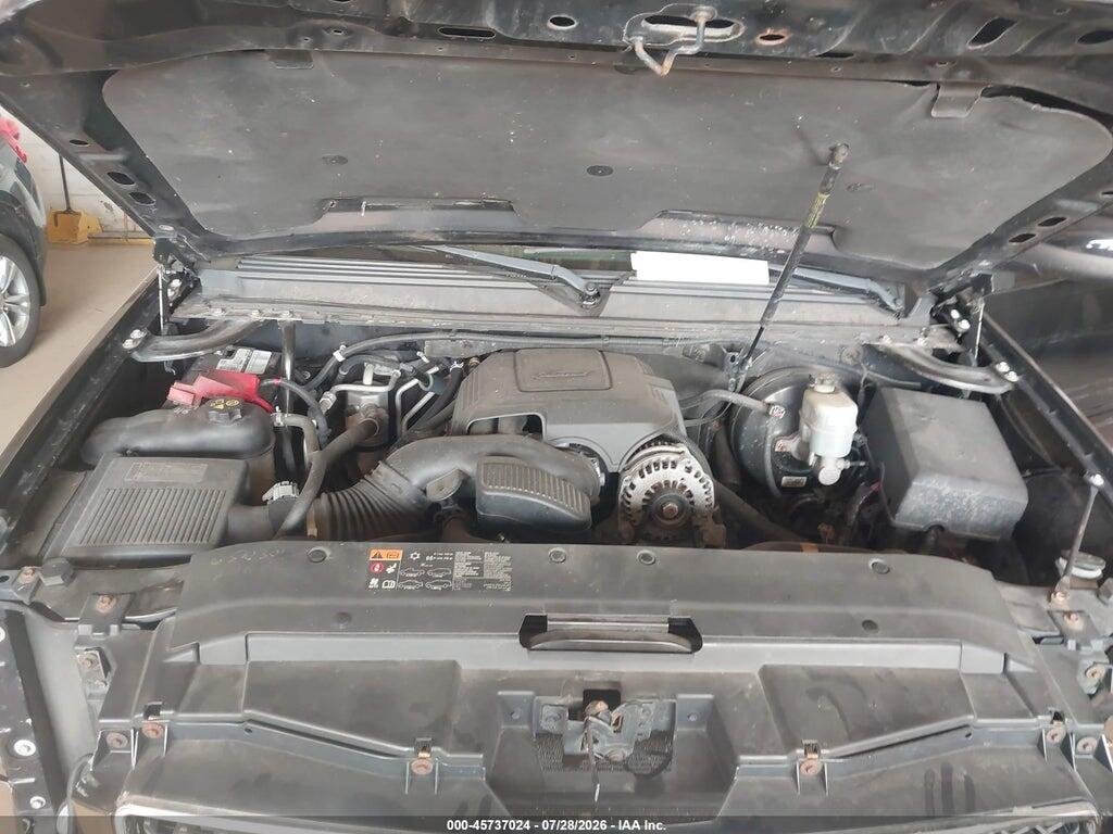 1GNSKBE02BR286236 2011 CHEVROLET TAHOE photo no. 10