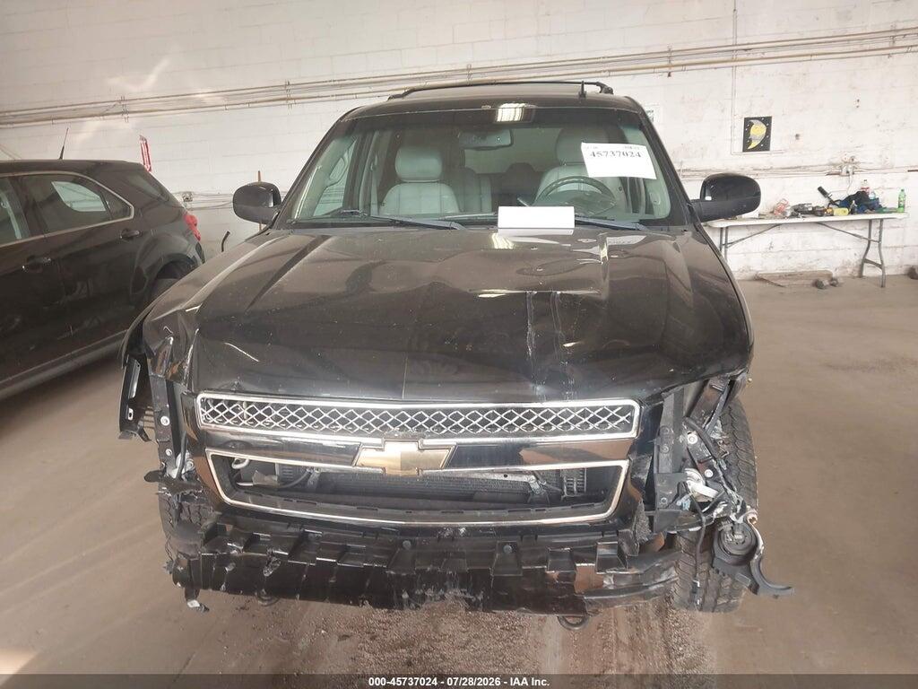 1GNSKBE02BR286236 2011 CHEVROLET TAHOE photo no. 12