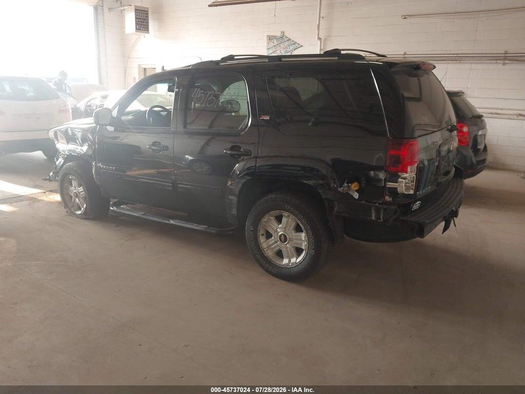1GNSKBE02BR286236 2011 CHEVROLET TAHOE photo no. 3