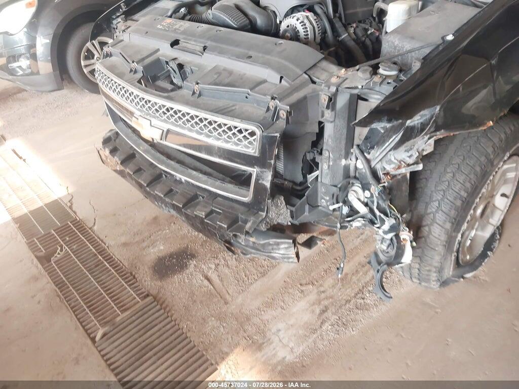 1GNSKBE02BR286236 2011 CHEVROLET TAHOE photo no. 6