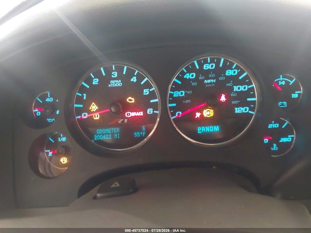 1GNSKBE02BR286236 2011 CHEVROLET TAHOE photo no. 7
