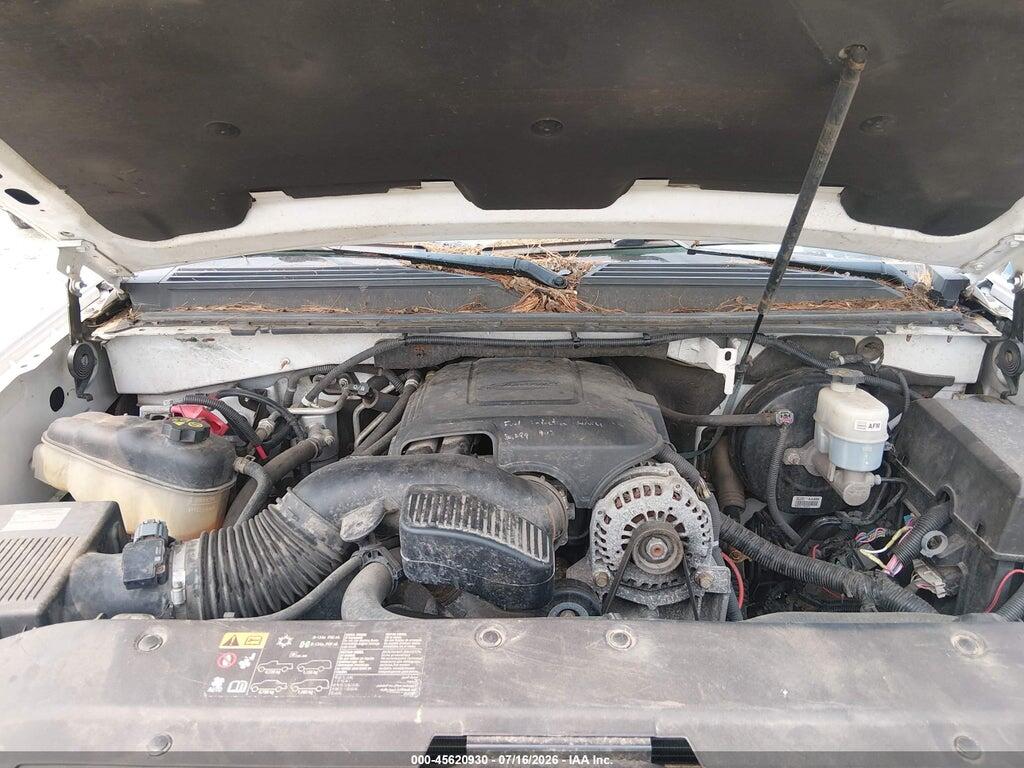 1GNSKCE05BR262289 2011 CHEVROLET TAHOE photo no. 10