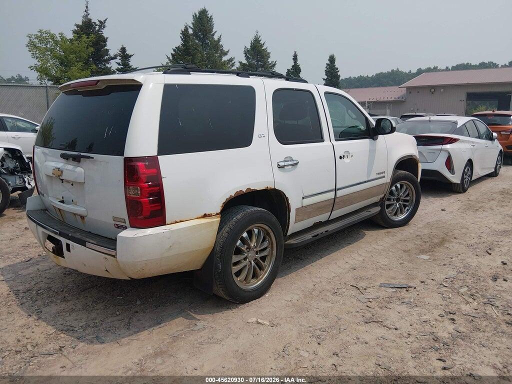 1GNSKCE05BR262289 2011 CHEVROLET TAHOE photo no. 4
