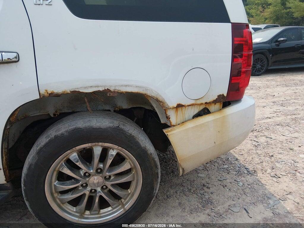 1GNSKCE05BR262289 2011 CHEVROLET TAHOE photo no. 6
