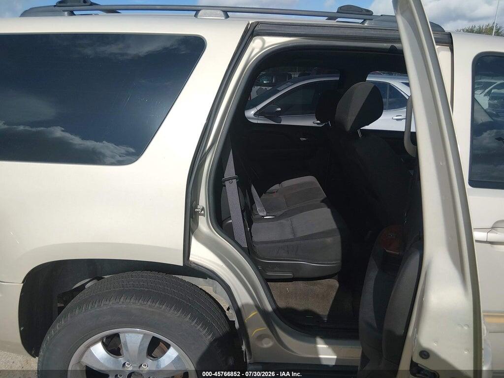 1GNSCAE07BR372391 2011 CHEVROLET TAHOE photo no. 8