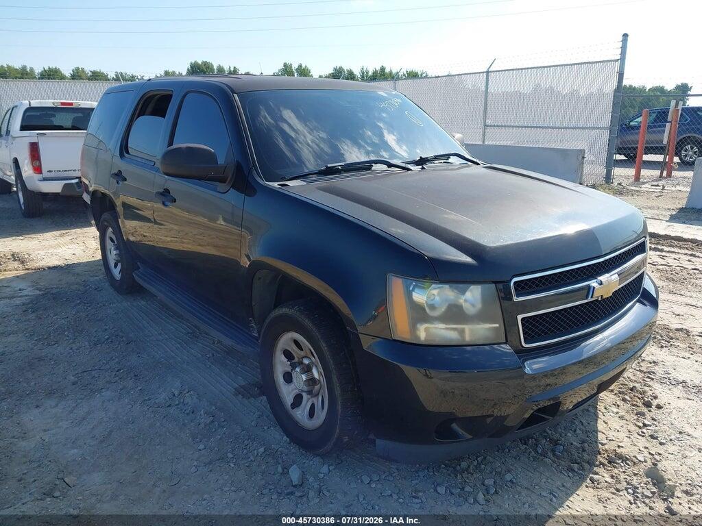 1GNLC2E08BR274058 2011 CHEVROLET TAHOE photo no. 1