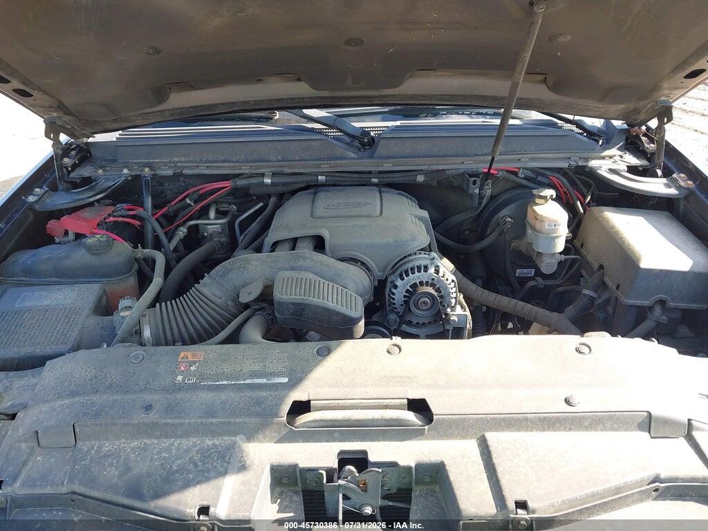 1GNLC2E08BR274058 2011 CHEVROLET TAHOE photo no. 10