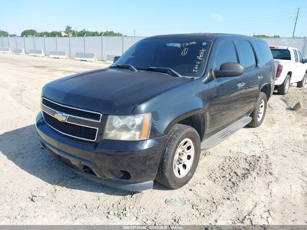 1GNLC2E08BR274058 2011 CHEVROLET TAHOE photo no. 2