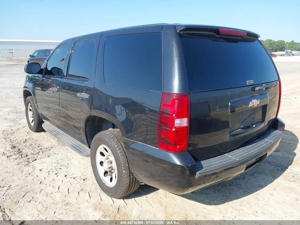 1GNLC2E08BR274058 2011 CHEVROLET TAHOE photo no. 3