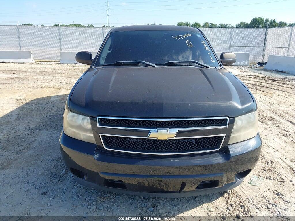 1GNLC2E08BR274058 2011 CHEVROLET TAHOE photo no. 6