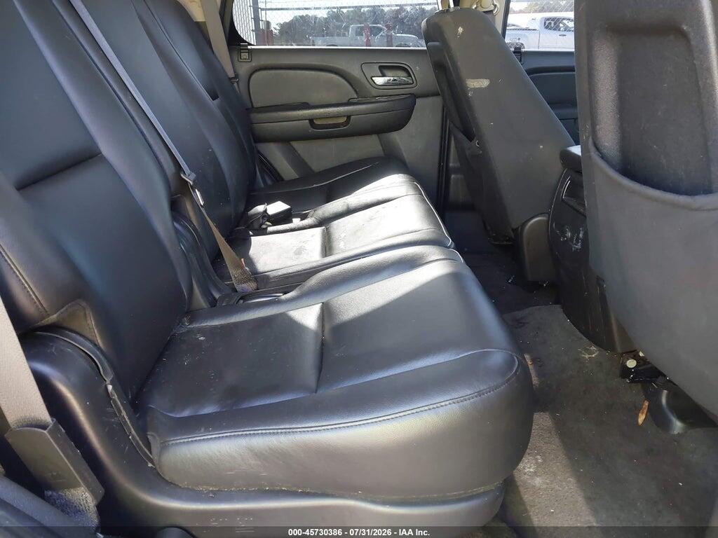1GNLC2E08BR274058 2011 CHEVROLET TAHOE photo no. 8