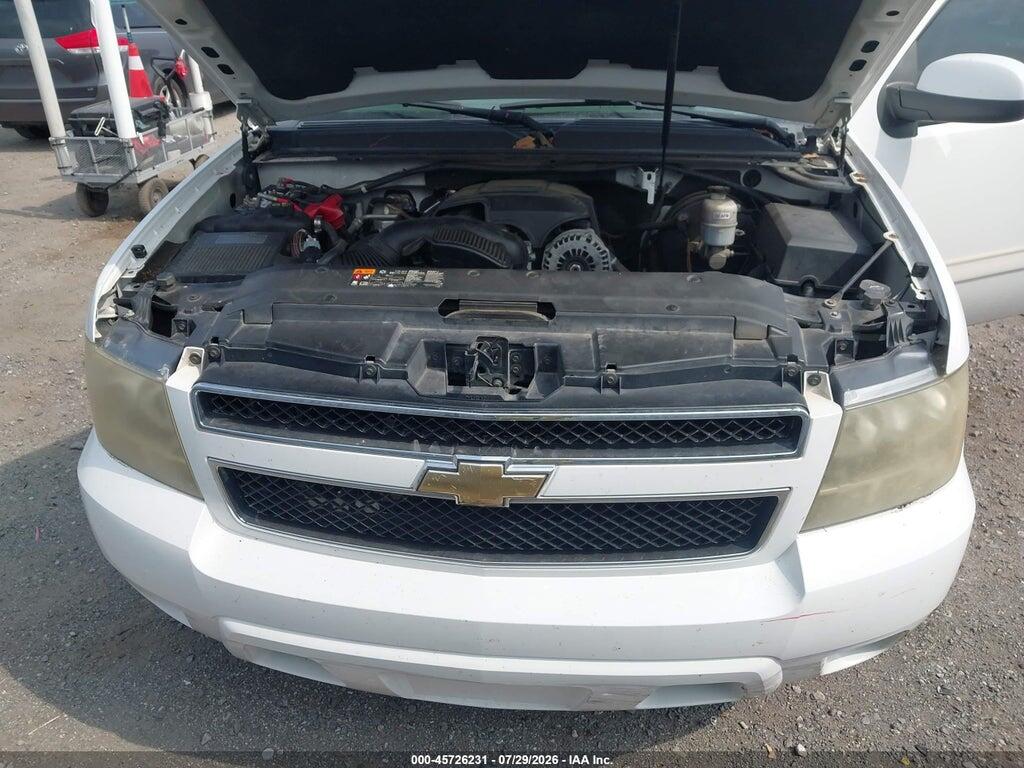1GNSCAE00BR396192 2011 CHEVROLET TAHOE photo no. 10