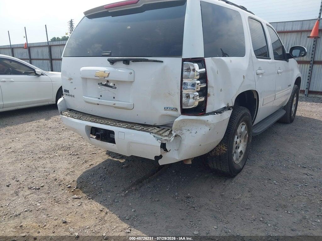 1GNSCAE00BR396192 2011 CHEVROLET TAHOE photo no. 6
