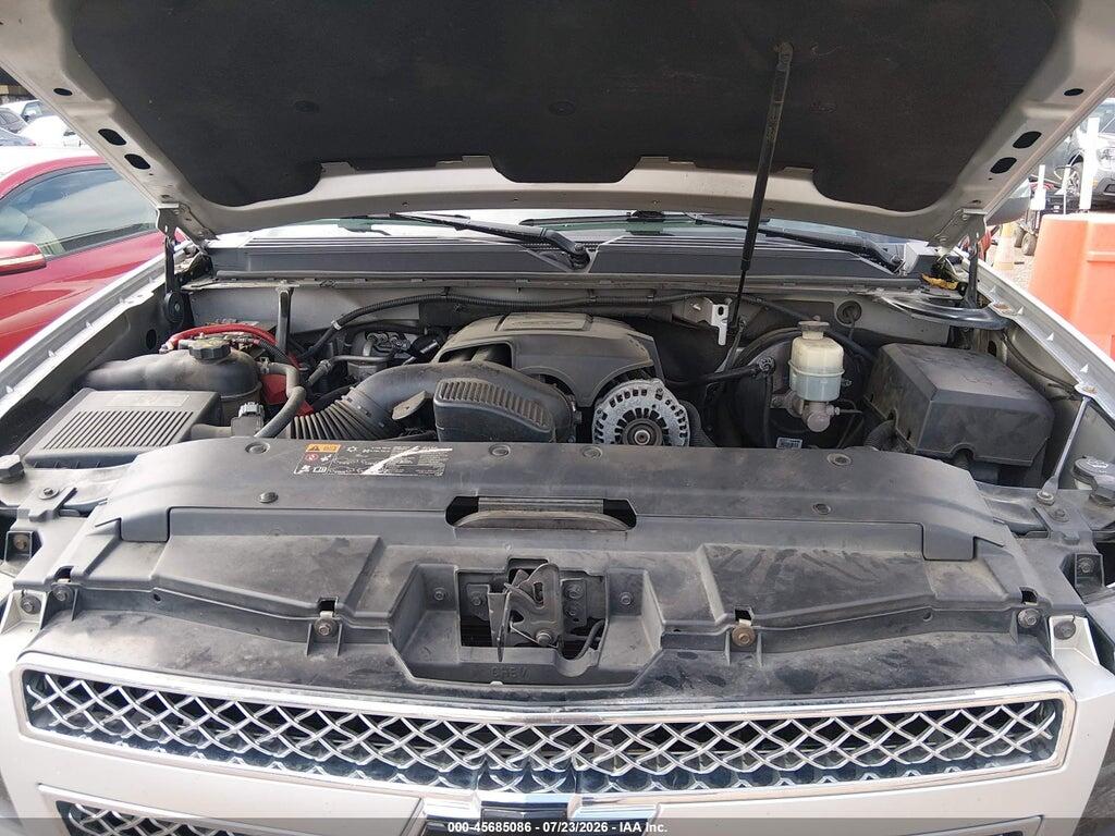 1GNSCAE08BR319991 2011 CHEVROLET TAHOE photo no. 10