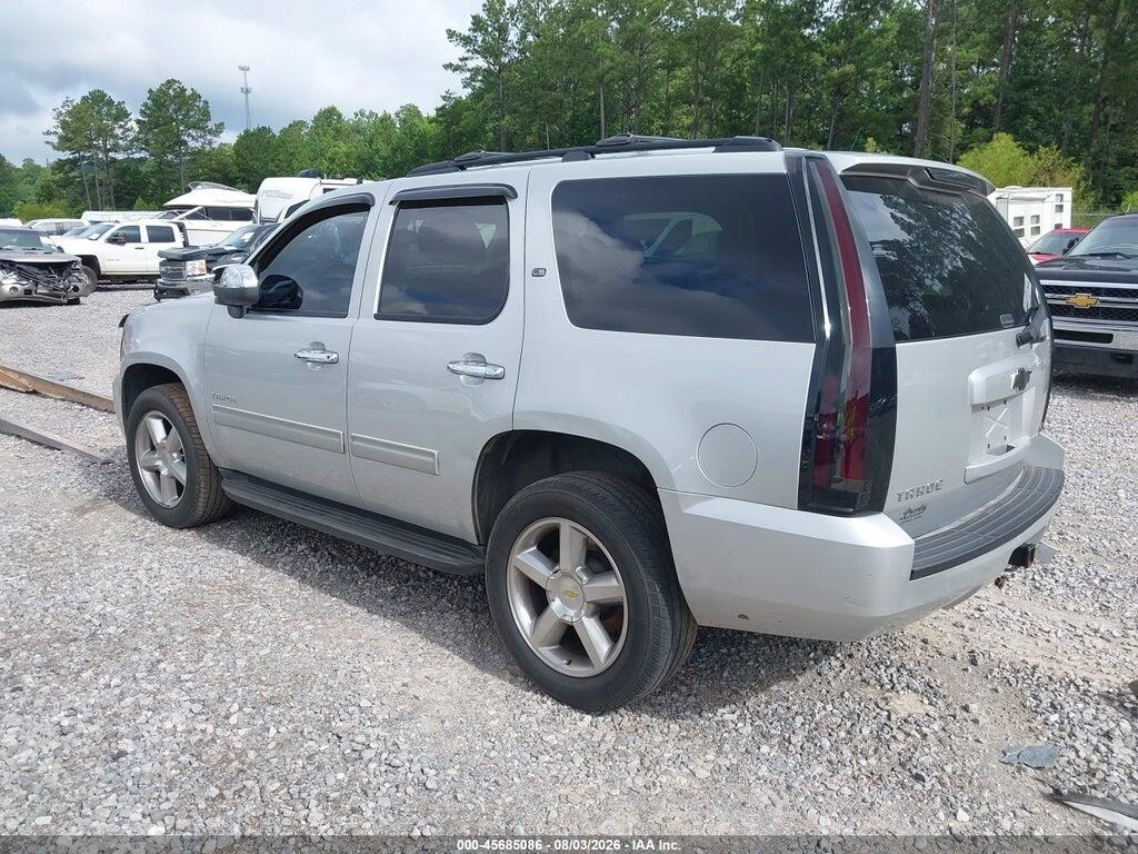 1GNSCAE08BR319991 2011 CHEVROLET TAHOE photo no. 3