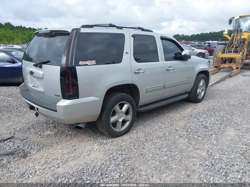 1GNSCAE08BR319991 2011 CHEVROLET TAHOE photo no. 4