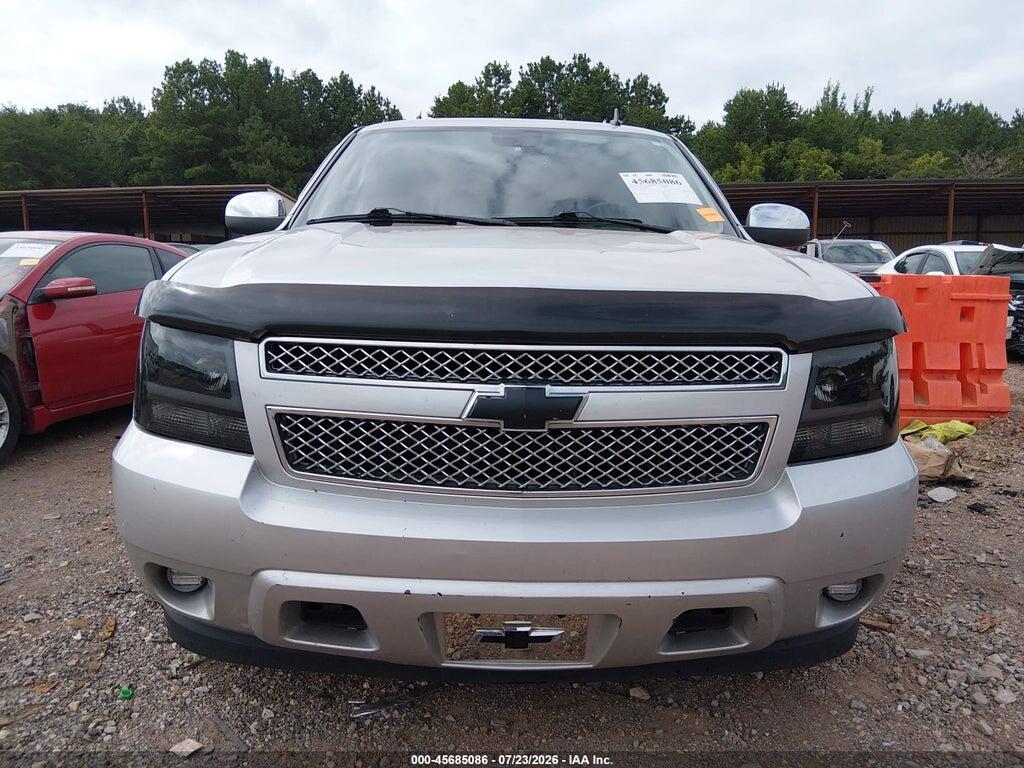1GNSCAE08BR319991 2011 CHEVROLET TAHOE photo no. 6