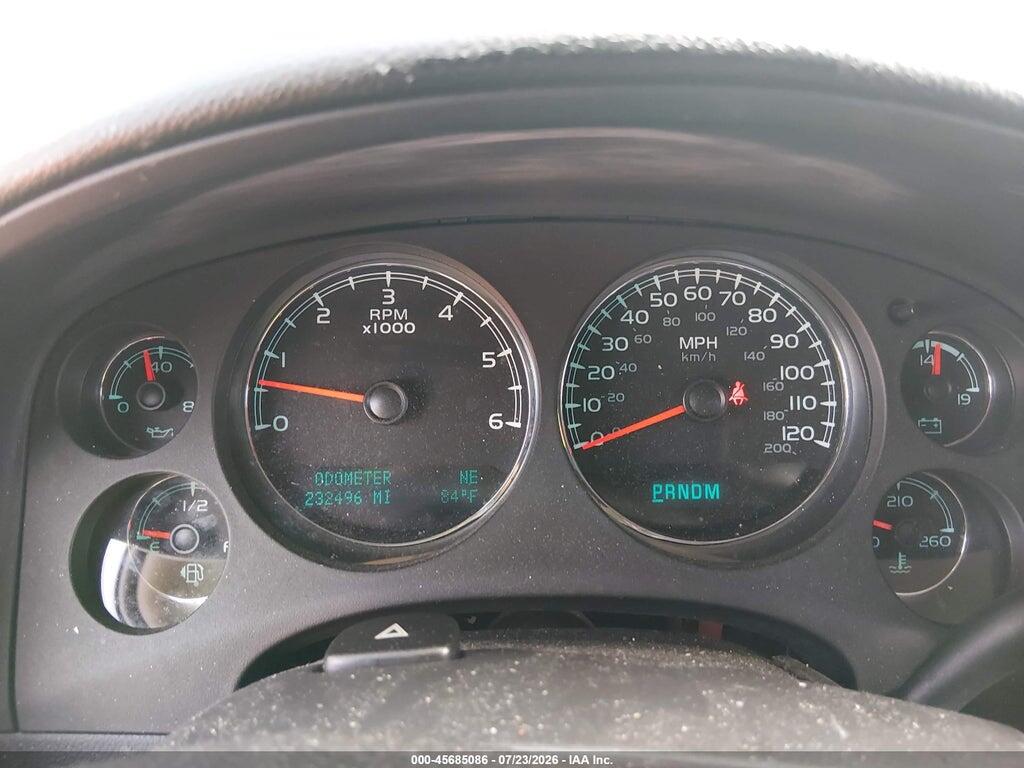1GNSCAE08BR319991 2011 CHEVROLET TAHOE photo no. 7