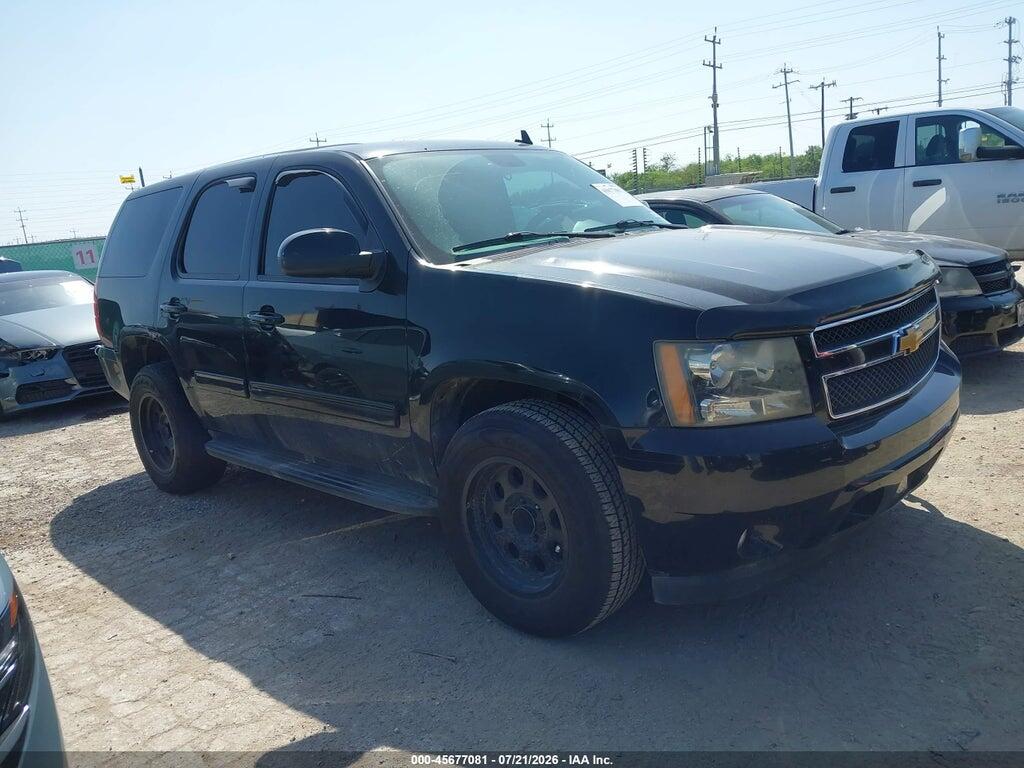 1GNSCBE03BR139145 2011 CHEVROLET TAHOE photo no. 1