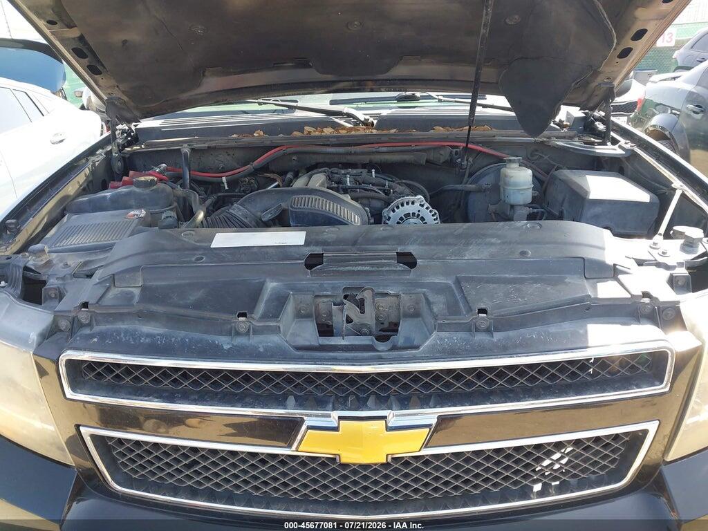 1GNSCBE03BR139145 2011 CHEVROLET TAHOE photo no. 10