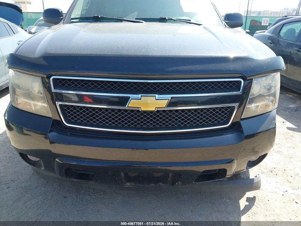 1GNSCBE03BR139145 2011 CHEVROLET TAHOE photo no. 12