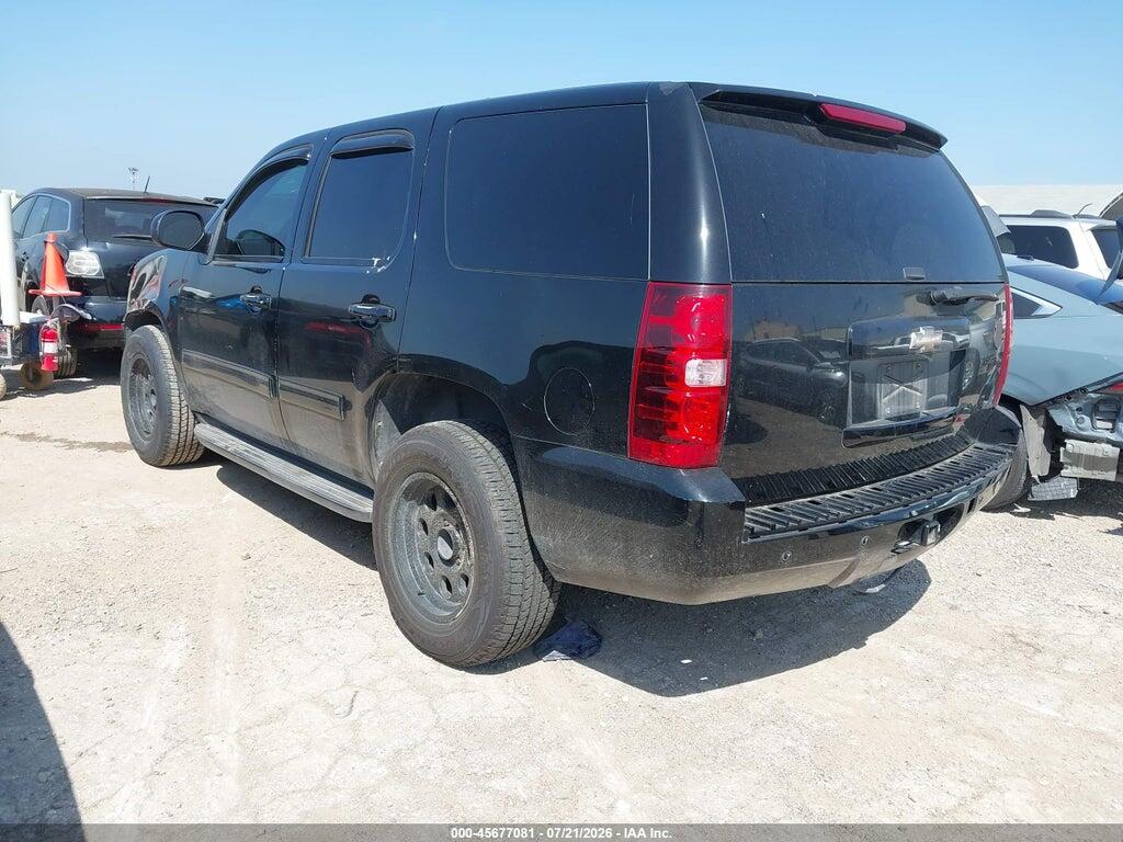 1GNSCBE03BR139145 2011 CHEVROLET TAHOE photo no. 3