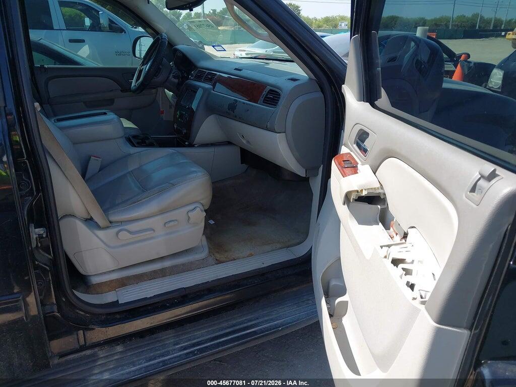 1GNSCBE03BR139145 2011 CHEVROLET TAHOE photo no. 5