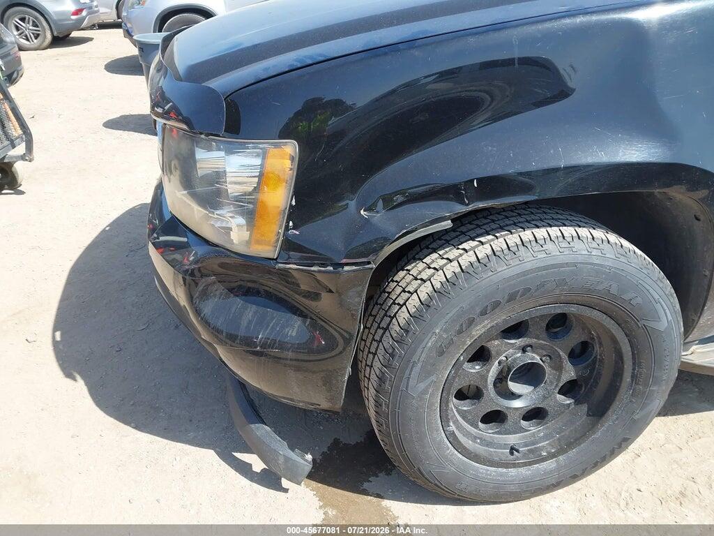 1GNSCBE03BR139145 2011 CHEVROLET TAHOE photo no. 6