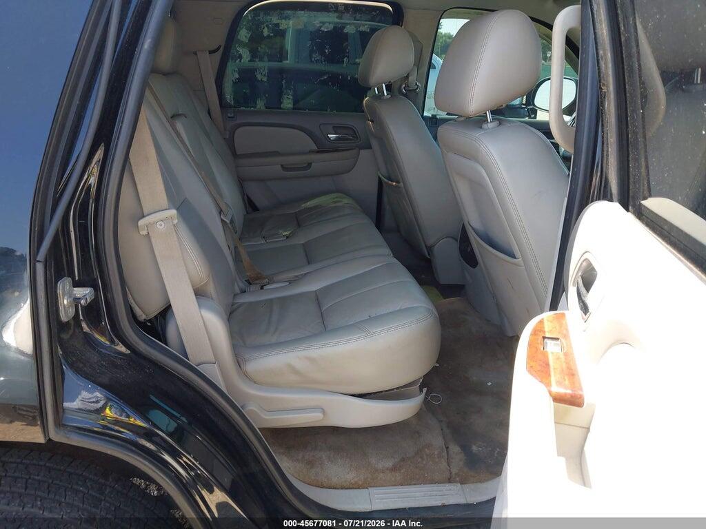 1GNSCBE03BR139145 2011 CHEVROLET TAHOE photo no. 8
