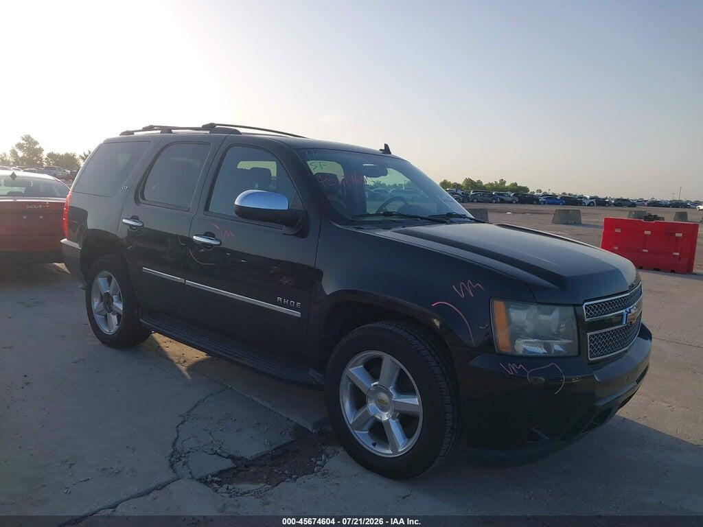 1GNSCCE08BR229557 2011 CHEVROLET TAHOE photo no. 1