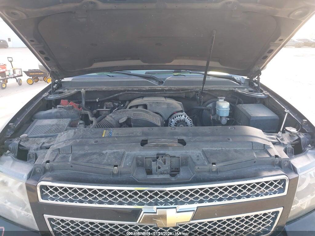 1GNSCCE08BR229557 2011 CHEVROLET TAHOE photo no. 10