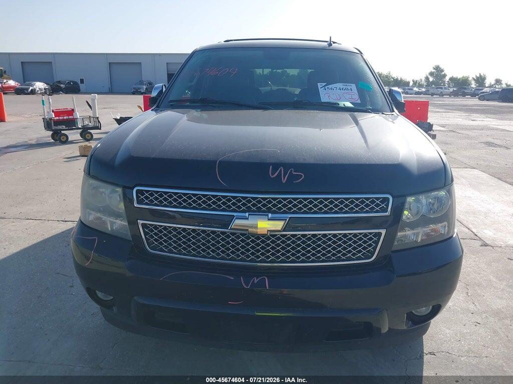 1GNSCCE08BR229557 2011 CHEVROLET TAHOE photo no. 12