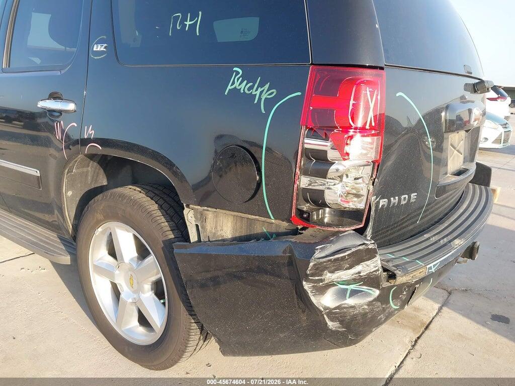 1GNSCCE08BR229557 2011 CHEVROLET TAHOE photo no. 6