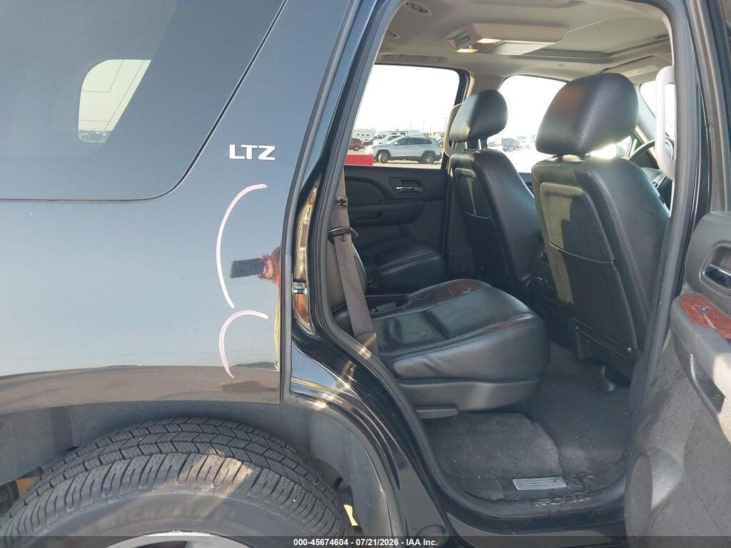 1GNSCCE08BR229557 2011 CHEVROLET TAHOE photo no. 8