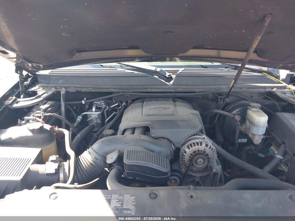 1GNSKAE02BR248368 2011 CHEVROLET TAHOE photo no. 10