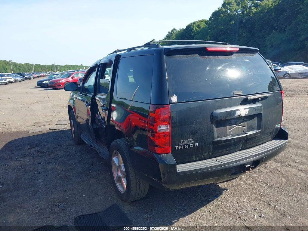 1GNSKAE02BR248368 2011 CHEVROLET TAHOE photo no. 3
