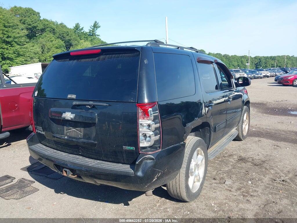 1GNSKAE02BR248368 2011 CHEVROLET TAHOE photo no. 4