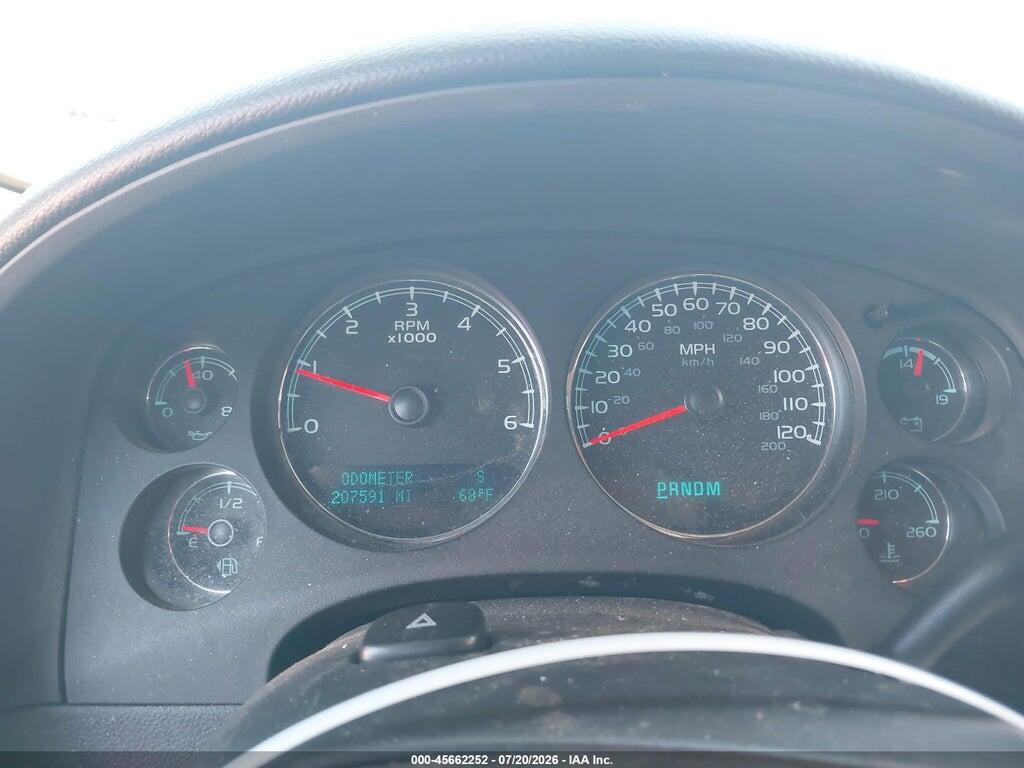 1GNSKAE02BR248368 2011 CHEVROLET TAHOE photo no. 7