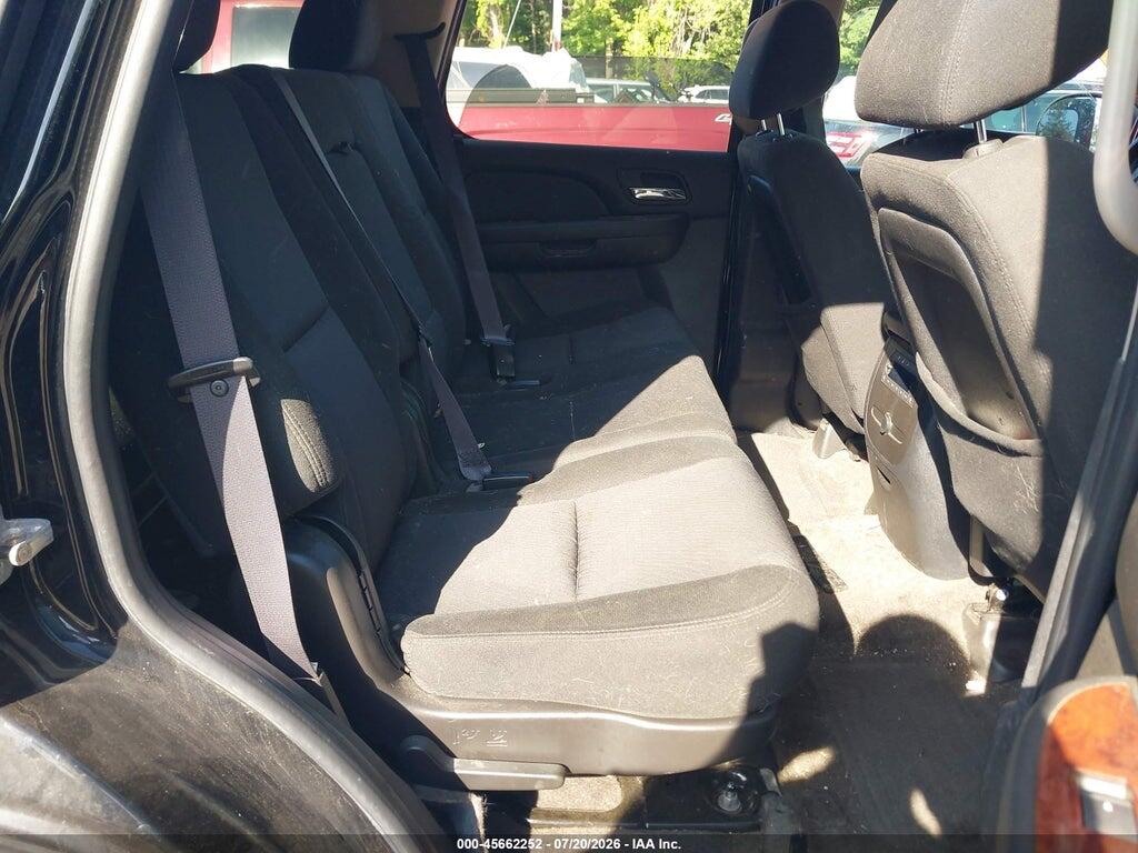 1GNSKAE02BR248368 2011 CHEVROLET TAHOE photo no. 8