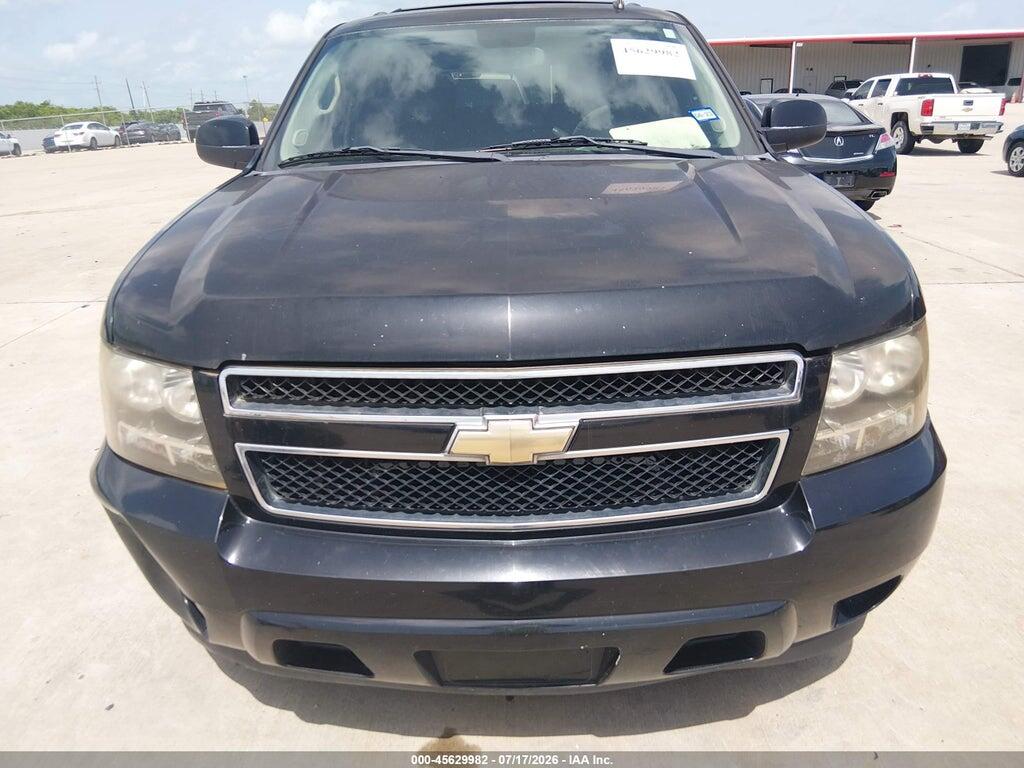 1GNSCAE07BR330951 2011 CHEVROLET TAHOE photo no. 6
